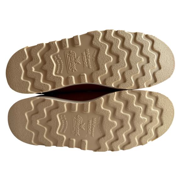 Thorogood Work Boots 11" Wellington Mens 9.5D Steel Toe, EH Leather 804-4205 - Picture 8 of 11